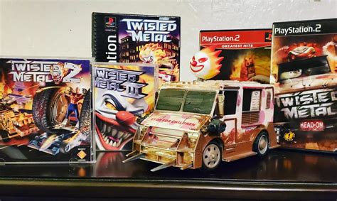 Twisted Metal LLC 